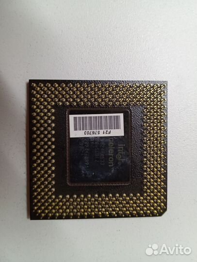 Ретро процессоры (370)