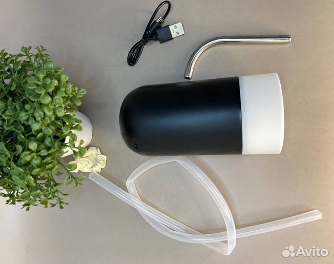 Автоматичсекая помпа для воды