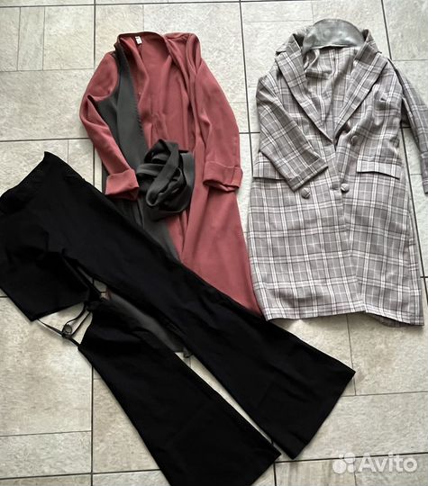 Одежда пакетом на девушку 42 44