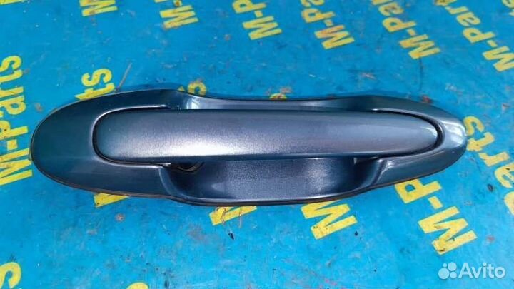 Ручка двери внешняя задняя левая Mazda Mpv LW3W
