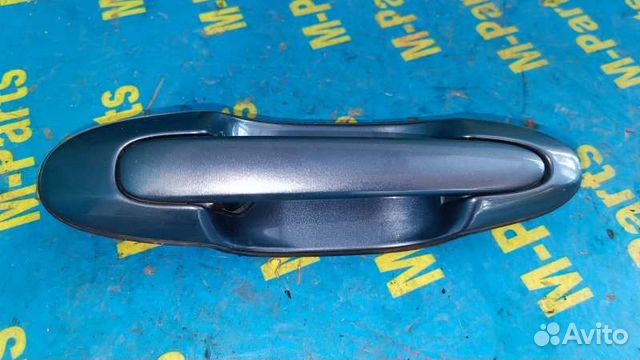 Ручка двери внешняя задняя левая Mazda Mpv LW3W
