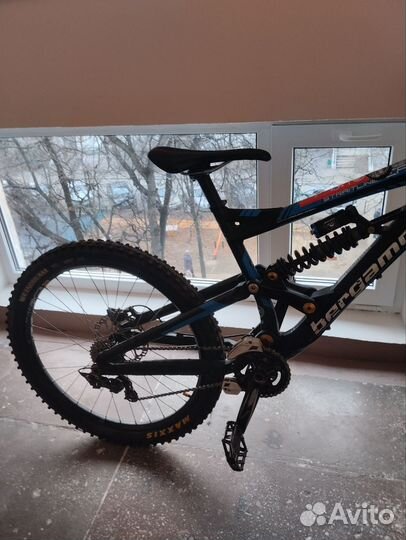 Bergamont Straitline Team