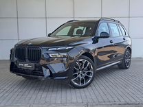Новый BMW X7 3.0 AT, 2024, цена от 20 190 000 руб.