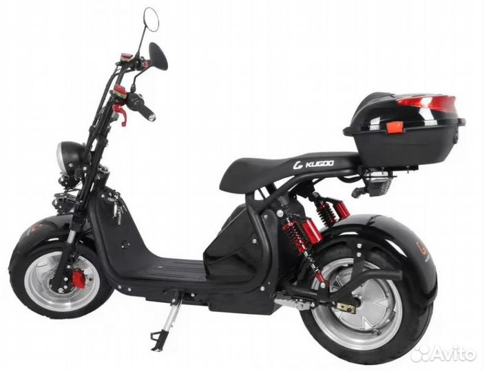 Электроскутеры, электробайки ситикоко