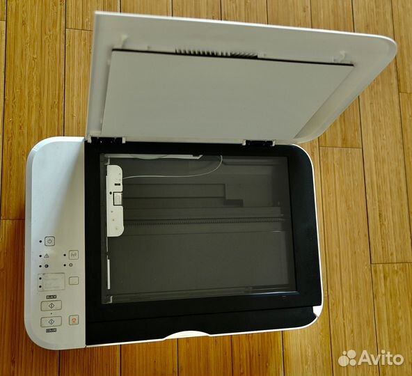 Принтер-сканер Сanon Pixma MG-3540