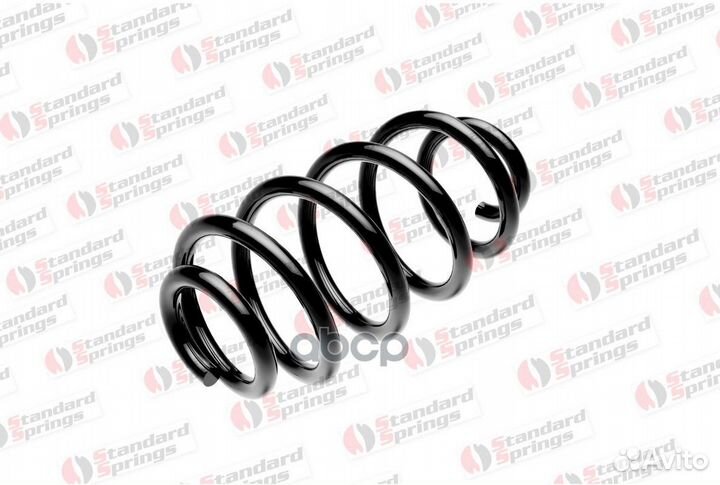 Пружина задняя toyota ST133067R Standard Springs