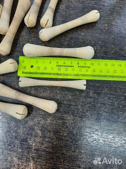 Деревянные коклюшки