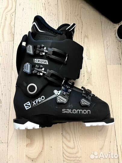 Горнолыжные ботинки Salomon