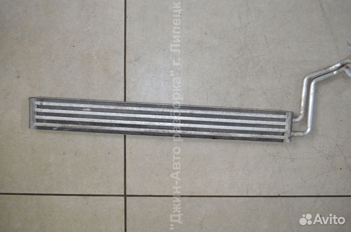 Радиатор гура Touareg Cayenne Audi Q7