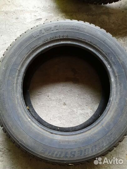 Резина зимняя. Сетка