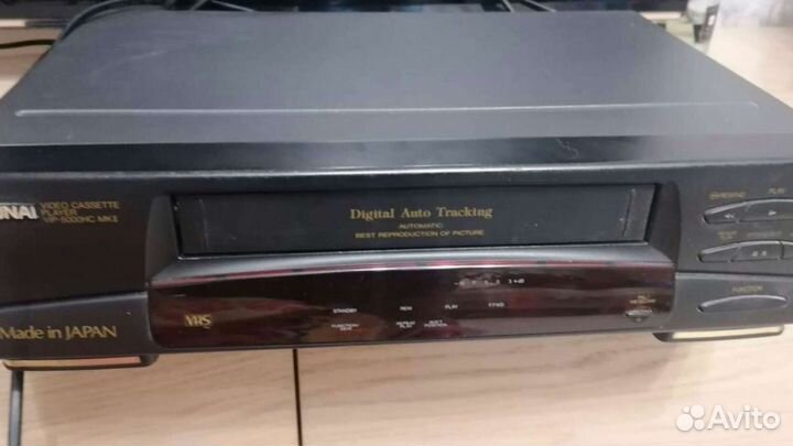 Видеомагнитофон funai
