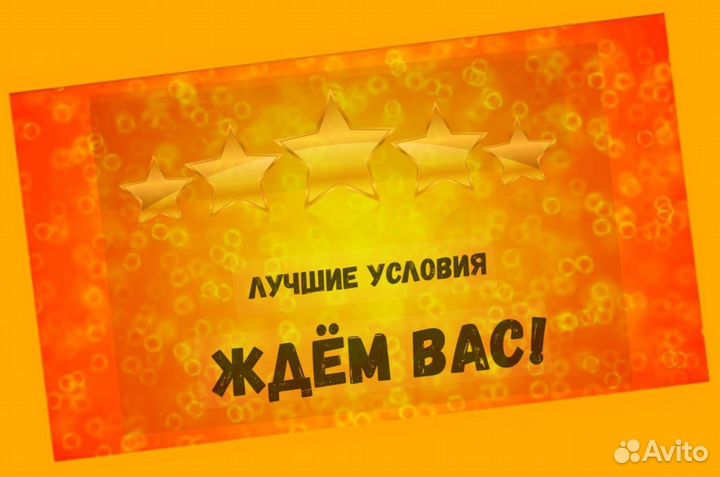 Сотрудник склада Хорошие условия Без опыта М/Ж