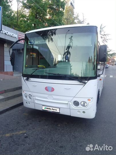 Городской автобус Hyundai County, 2013