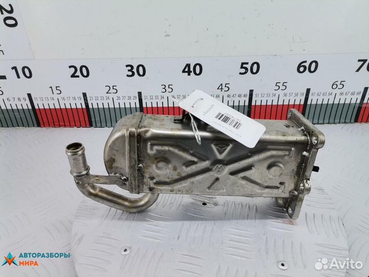 Охладитель EGR / Радиатор EGR Volkswagen Golf 6