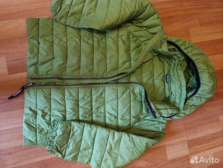 Куртка осенняя для мальчика 134