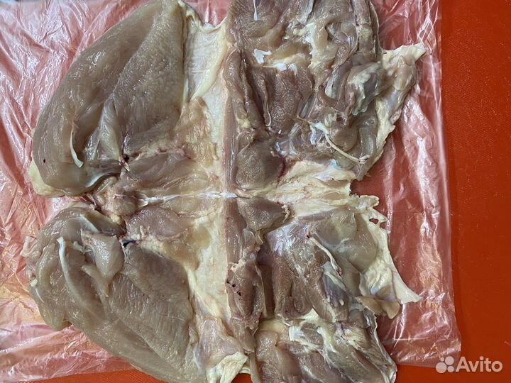 Халяль Филе окорочков