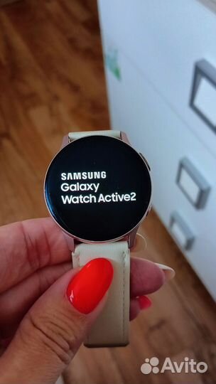 Смарт часы Samsung galaxy watch 2