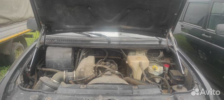 УАЗ Patriot 2.7 МТ, 2012, 166 990 км