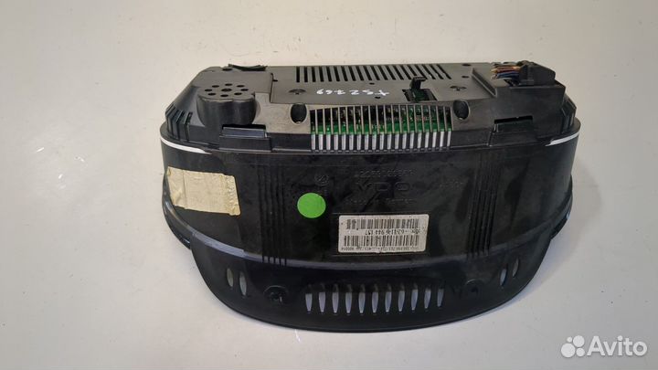 Щиток приборов BMW 6 E63, 2004