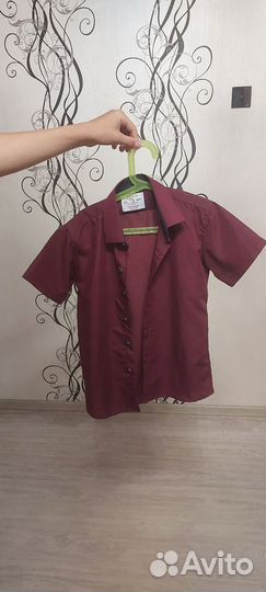 Вещи пакетом на мальчика 140