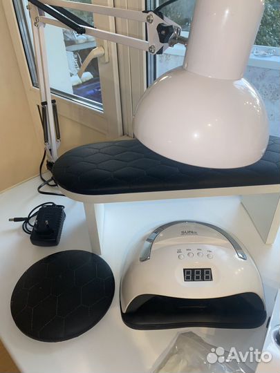 Маникюрный набор