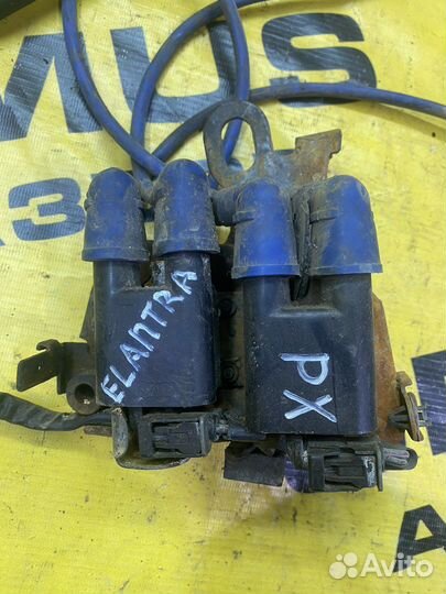 Катушка зажигания Hyndai Elantra XD G4ED