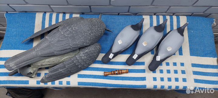 Чучела для охоты