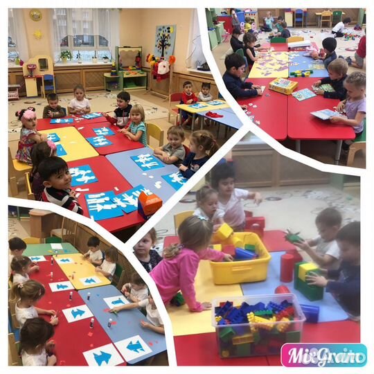 Подготовка к школе. Сопровождение школьников мл.кл