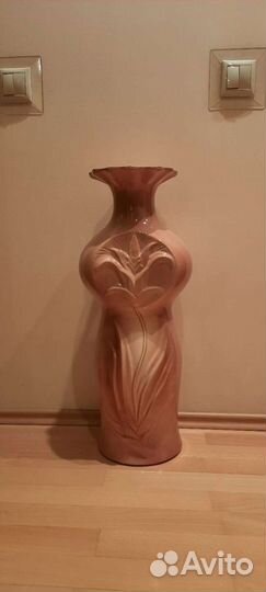 Ваза интерьерная