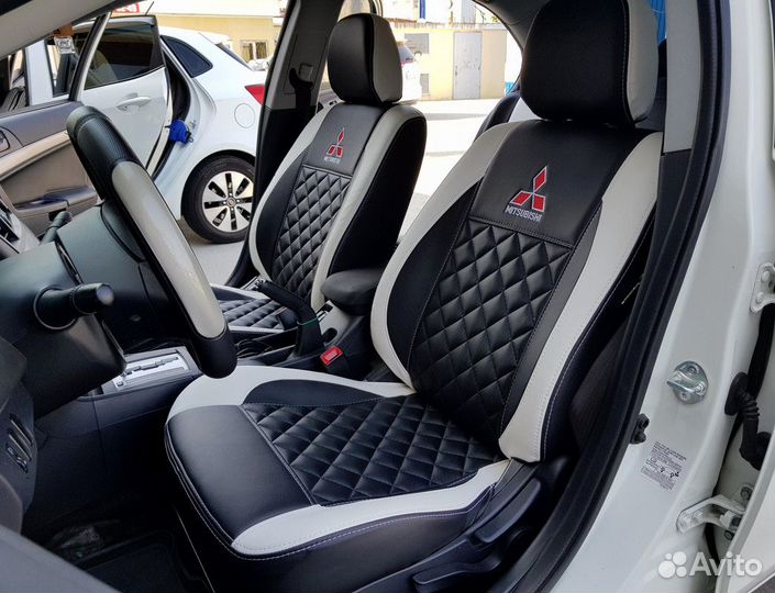 Чехлы на сиденья от производителя