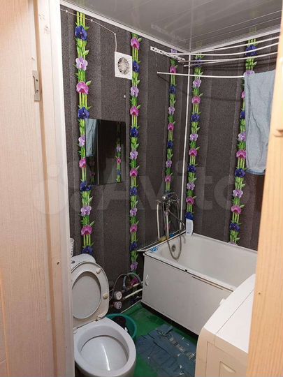 1-к. квартира, 32 м², 3/5 эт.