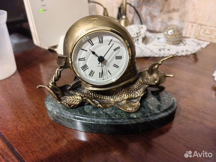 Часы настольные
