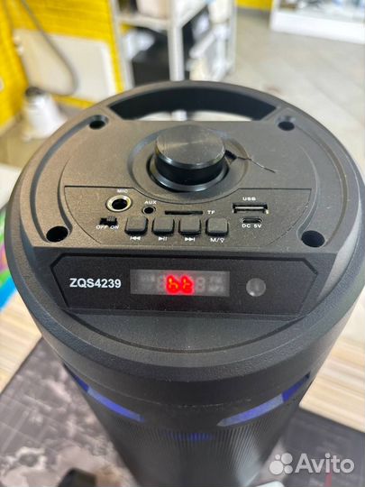 Bluetooth колонка Speaker ZQS4239
