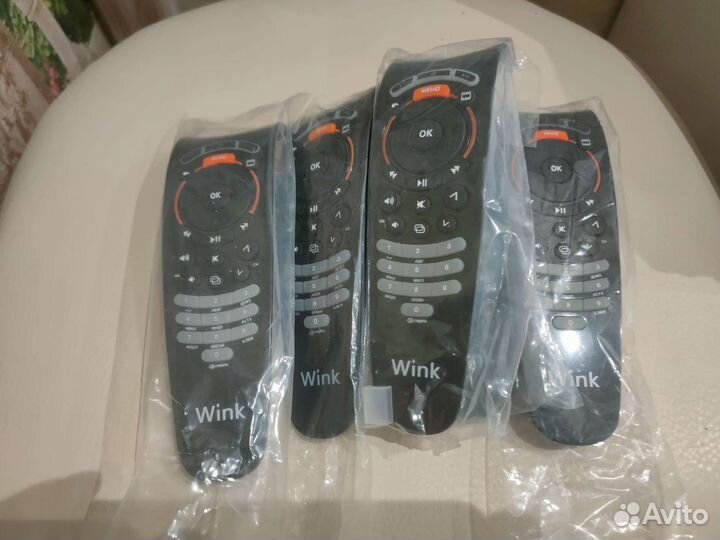 Пульт Ростелеком. Новый