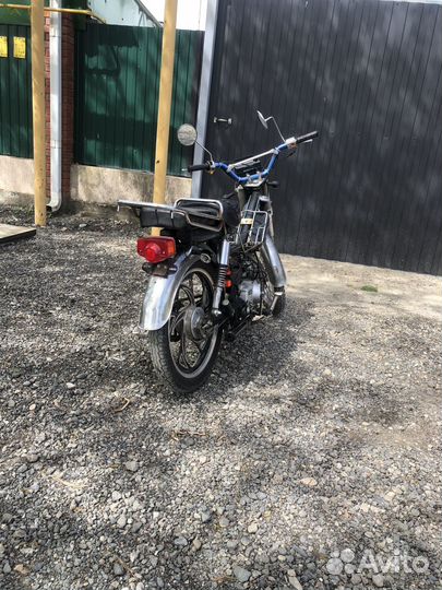 Дельта 80cc
