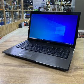 Ноутбук Acer Aspire 7551G-P343G32Mikk