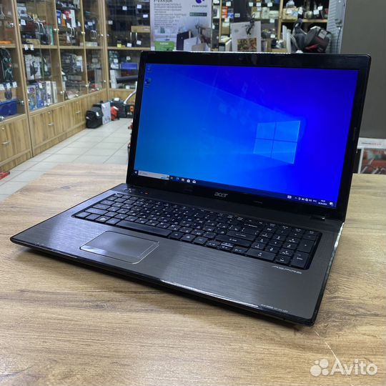 Ноутбук Acer Aspire 7551G-P343G32Mikk