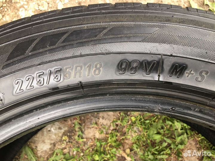 Maxxis Bravo HP-M3 225/55 R18