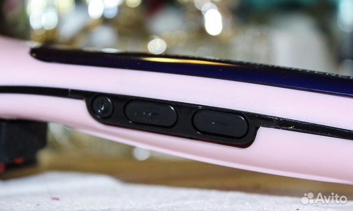 Расческа-выпрямитель