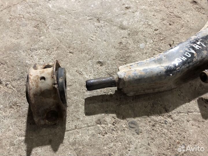 Рычаги ланос