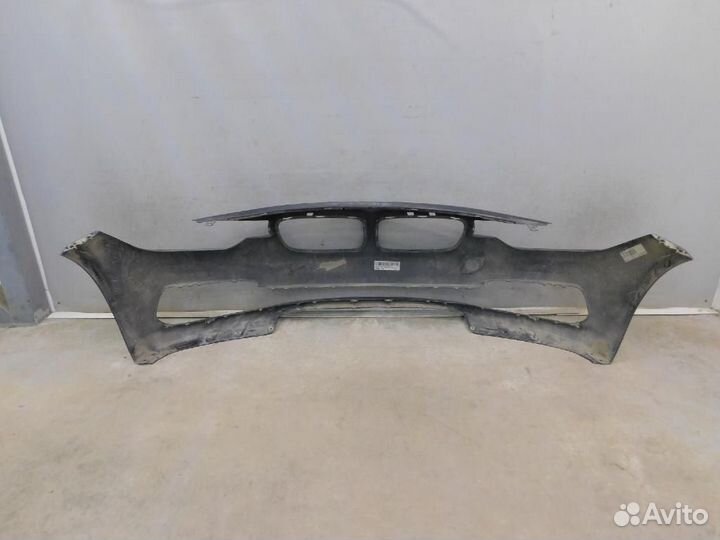 Бампер передний BMW 3-Series/M3