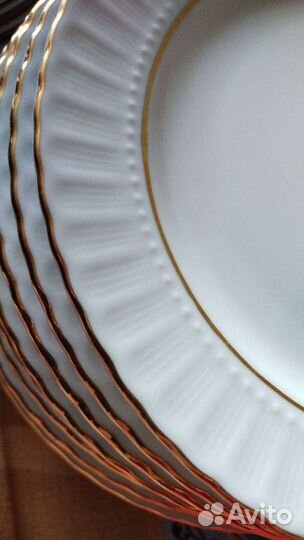 Тарелки, селёдочницы