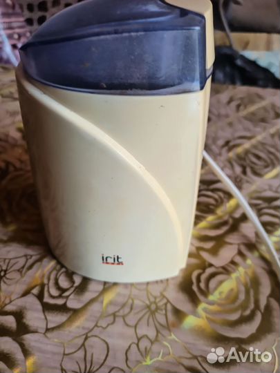 Кофемолка электрическая