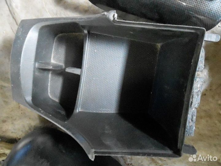 Накладка на консоль Geely MK 2008-2015 2008-2015