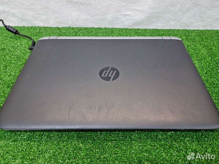 Hp proBook 450 G3 Core i3 6100u/256ssd/4gb