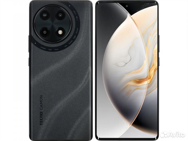 TECNO Camon 30S, 8/128 ГБ