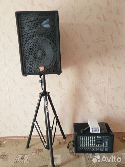 Музыкальная аппаратура