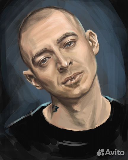 Уникальные Портреты на заказ