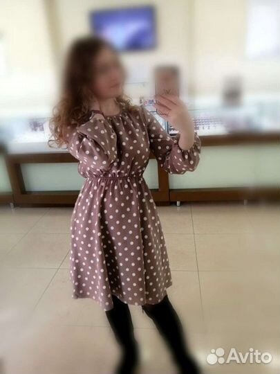 Платье