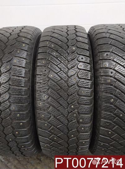 Continental ContiIceContact 4x4 235/65 R17 110